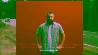 Shine Lawyers MVA MultiState 6 Sec Bumper 1920x1080 px Ad Commercial Brand Imagery Photoshoot 2