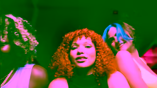 Schwarzkopf Video Ad Ad Commercial Brand Imagery Photoshoot 1