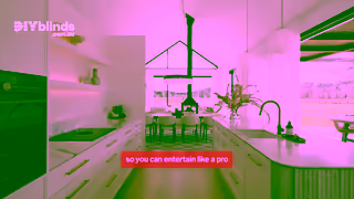 DIY Blinds Xmas Free Delivery Ad Commercial Brand Imagery Photoshoot 1