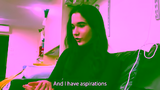 Up Learn Student Stories How Lisa got 2A at A Level Ad Commercial Brand Imagery Photoshoot 1