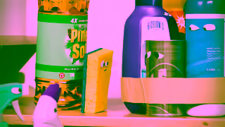 Pine-Sol Video Ad Ad Commercial Brand Imagery Photoshoot 1