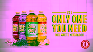 Pine-Sol Video Ad Ad Commercial Brand Imagery Photoshoot 2
