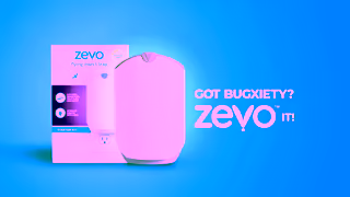 Zevo Insect Rebel Wilson x Zevo Partnership Fly On The Wall Ad Commercial Brand Imagery Photoshoot 2