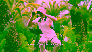 Accor ADVANTAGE ALLcom Ad Commercial Brand Imagery Photoshoot 1