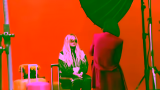 American Tourister AT x Tones and I 30 sec Landscape With Logo Ad Commercial Brand Imagery Photoshoot 0