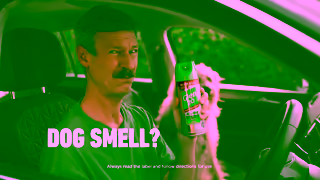 Glen20 Glen 20 Dog Smell 6s Ad Commercial Brand Imagery Photoshoot 1