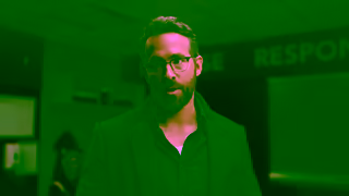 1Password Ryan Reynolds x 1Password Simple Smart Secure 30 Ad Commercial Brand Imagery Photoshoot 1