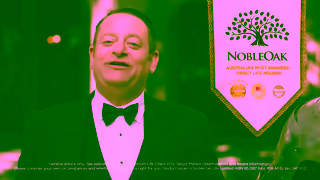 NobleOak NobleOak Noble Rules Low Blow 2025 15 Ad Commercial Brand Imagery Photoshoot 2
