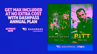 DoorDash DD DI BR DP DashPass Evergreen 2025 Get Max V2 Purple YT 16x9 6 DPS NAT PRO Ad Commercial Brand Imagery Photoshoot 1