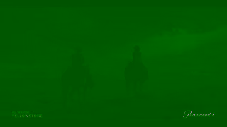 Paramount Plus Streaming Home of Yellowstone All Seasons Now Streaming Paramount Canada Ad Commercial Brand Imagery Photoshoot 2