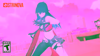 STRINOVA Strinova is now availablestrinova Ad Commercial Brand Imagery Photoshoot 0