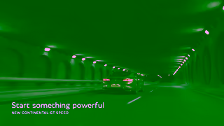 Bentley Continental GT Ad Commercial Brand Imagery Photoshoot 2