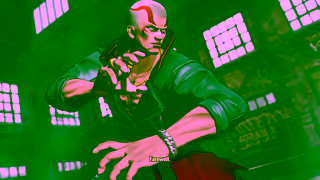 SNK Games Fatal Fury City of the Wolves Play Today Ad Commercial Brand Imagery Photoshoot 1