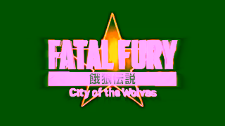 SNK Games Fatal Fury City of the Wolves Play Today Ad Commercial Brand Imagery Photoshoot 2