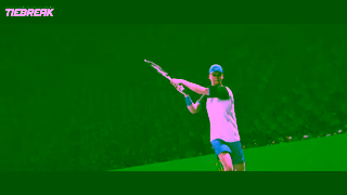 Nacon Gaming TIEBREAK Official game of the ATP and WTA Launch Trailer Ad Commercial Brand Imagery Photoshoot 2