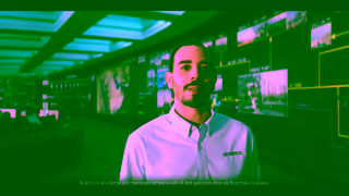 Aramco Powered by How Discover the power of reliable energy delivery with OSPAS Ad Commercial Brand Imagery Photoshoot 0