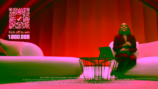 Intuit The TurboTax Super Bowl File Sweepstakes PostGame Official TV Ad 30 Ad Commercial Brand Imagery Photoshoot 2