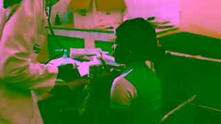 MSF Make an impact FR 30 sec Ad Commercial Brand Imagery Photoshoot 2