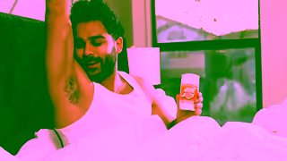 Old Spice Adam W Total Body 15s Old Spice Ad Commercial Brand Imagery Photoshoot 2