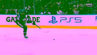 Amazon PrimeVideo Flames vs Leafs Tonight PMNH Prime Video Ad Commercial Brand Imagery Photoshoot 1