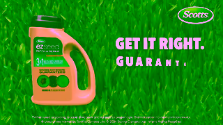 Scotts Scotts ez seed Patch Repair Ad Commercial Brand Imagery Photoshoot 2