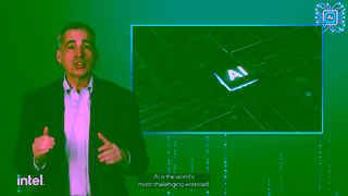 Intel What does the world need from a foundry in the age of AI Ad Commercial Brand Imagery Photoshoot 0