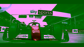 Sky Sports See Charles come alive live only on Sky Sports Ad Commercial Brand Imagery Photoshoot 1