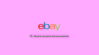 eBay Its a muscle car Thing 15 Ad Commercial Brand Imagery Photoshoot 2