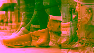 Traxx Footwear Why Everyones Talking About Dansko 20 Clogs Ad Commercial Brand Imagery Photoshoot 0