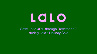 LALO Lalo Holiday Sale 15 Ad Commercial Brand Imagery Photoshoot 2