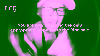 Ring.com Ring BF Son Dancing On Now Phase 1 Ad Commercial Brand Imagery Photoshoot 1