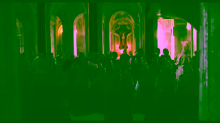 Curzon Film KIDNAPPED In Cinemas 26 April Ad Commercial Brand Imagery Photoshoot 1