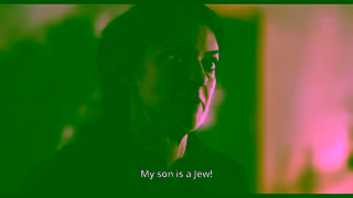 Curzon Film KIDNAPPED In Cinemas 26 April Ad Commercial Brand Imagery Photoshoot 2