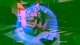 NordVPN NordVPN Library 15s AUS Ad Commercial Brand Imagery Photoshoot 1