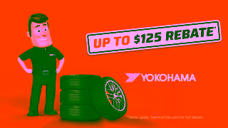 KALTIRE Yokohama Tires on Sale Up To 125 Off Ad Commercial Brand Imagery Photoshoot 2