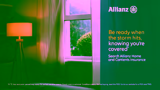 Allianz Allianz Home and Contents Insurance Ad Commercial Brand Imagery Photoshoot 0