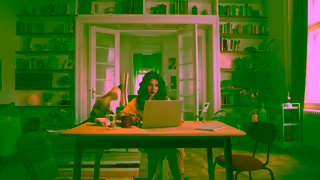 NordPass Its Monday isnt it Ad Commercial Brand Imagery Photoshoot 0