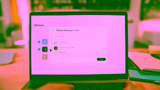 NordPass Its Monday isnt it Ad Commercial Brand Imagery Photoshoot 1