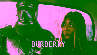 Burberry London in Love Ad Commercial Brand Imagery Photoshoot 0