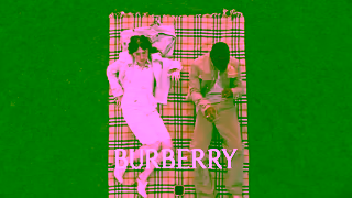 Burberry London in Love Ad Commercial Brand Imagery Photoshoot 1