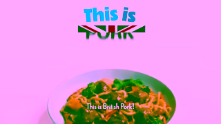 LovePork UK British Pork But not as you know it TV advert 2025 30 sec with subtitles Ad Commercial Brand Imagery Photoshoot 2