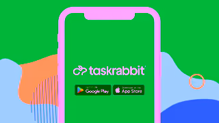 Taskrabbit Taskrabbit YoutubeUI Cleaning 10s Ad Commercial Brand Imagery Photoshoot 2