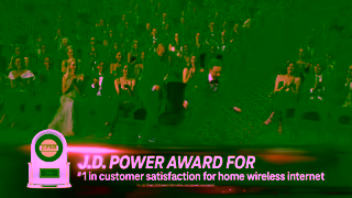 T-Mobile TMobile Home Internet Awards Show TMobile Ad Commercial Brand Imagery Photoshoot 0