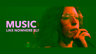 Acadia University Acadia University Music Like Nowhere Else Female 30s Ad Commercial Brand Imagery Photoshoot 2