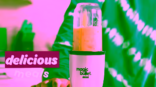 The Magic Bullet magic bullet Original 30s Ad Commercial Brand Imagery Photoshoot 1