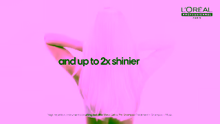 L'Oreal Professionnel LOral Professionnel Metal Detox Professional Mask Up to 99 less breakage Ad Commercial Brand Imagery Photoshoot 2