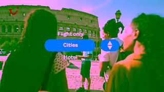 TUI More Options More Choice TUI Live Happy Ad Commercial Brand Imagery Photoshoot 1