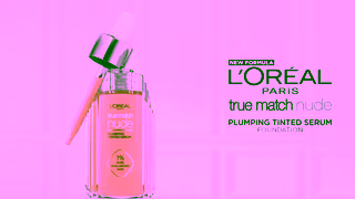L'Oreal Paris LOral Paris True Match Plumping Tinted Serum Foundation Replumps Skin in Just 1 Hour Ad Commercial Brand Imagery Photoshoot 0