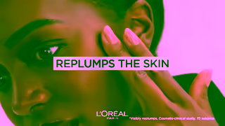 L'Oreal Paris LOral Paris True Match Plumping Tinted Serum Foundation Replumps Skin in Just 1 Hour Ad Commercial Brand Imagery Photoshoot 1