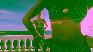 Runaway the Label A Taste of Copacabana Ad Commercial Brand Imagery Photoshoot 2